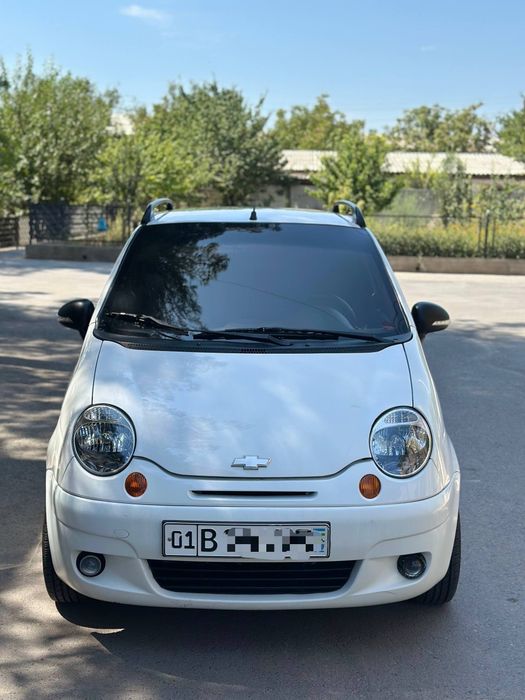 Matiz 2016 Metan Аренда Выкуп
