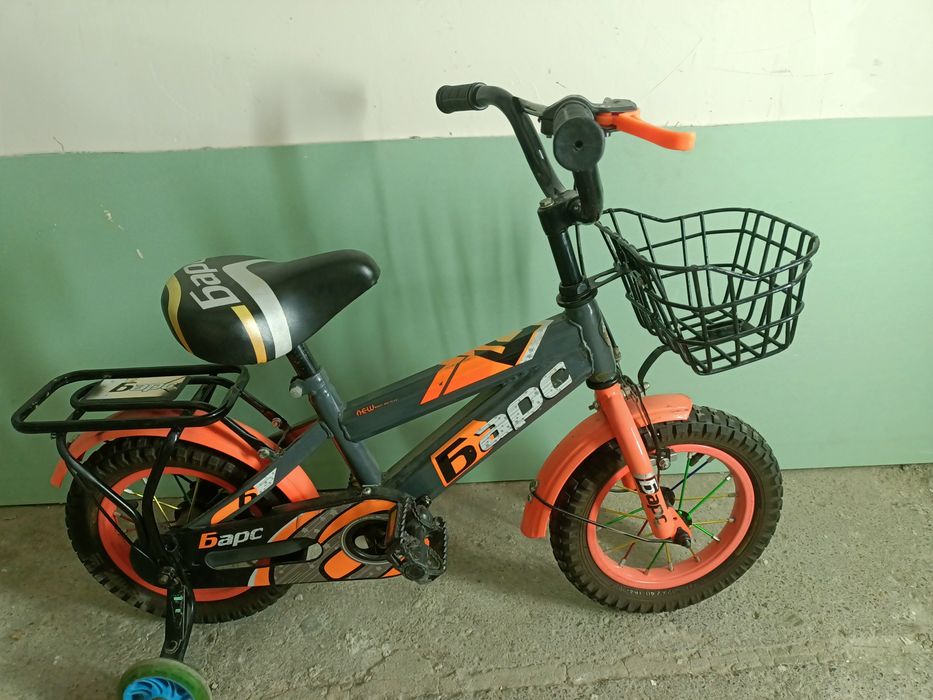 Продам детский велосипед