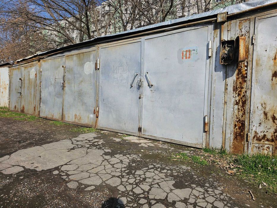 Аренда  Гараж на 16 квартале Чиланзар напротив домов 10/11