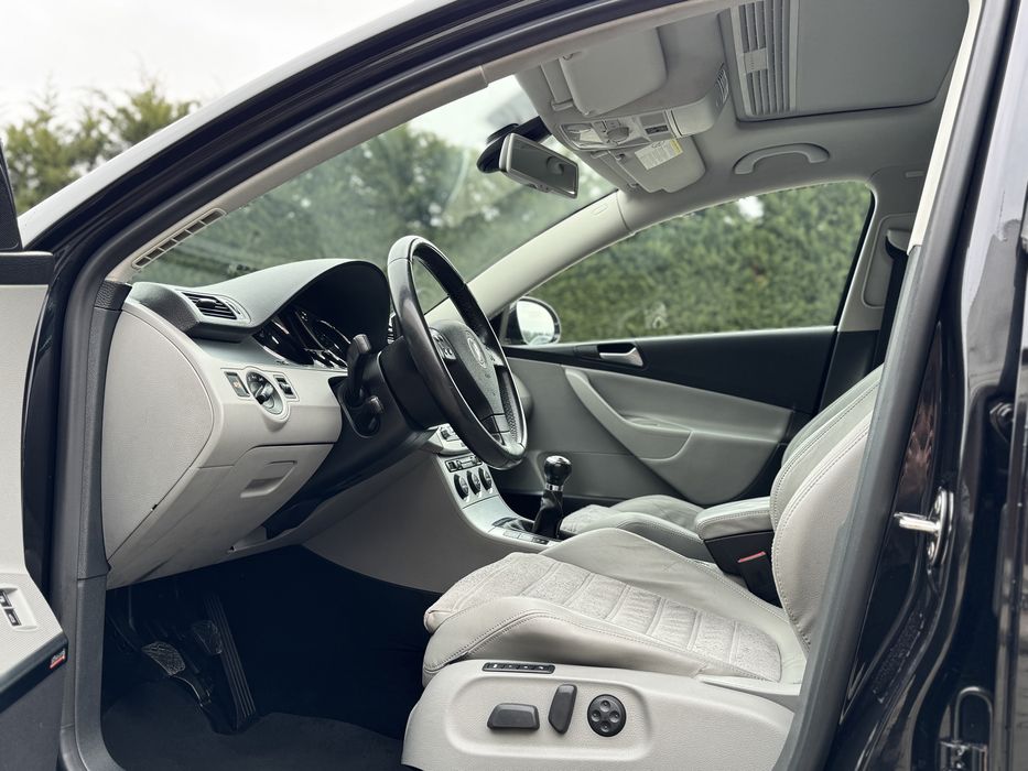 Volkswagen Passat 2009  2.0 tdi 170 cp full extrase higline