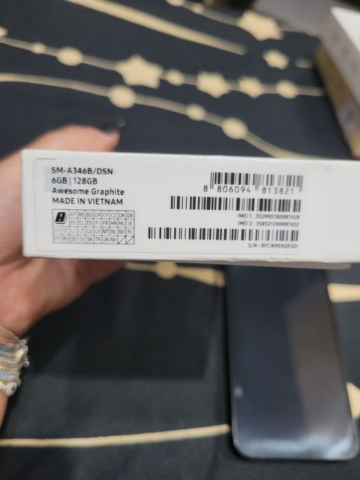 Vând Samsung a 34 5g