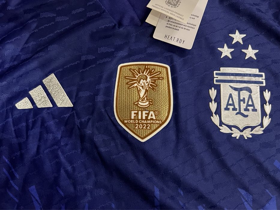 Tricou Argentina Adidas original
