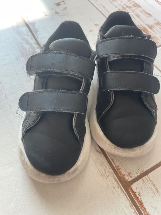 Кожени маратонки ADİDAS