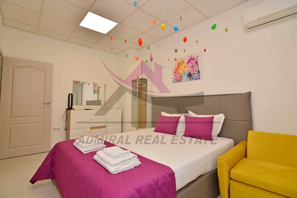 Дава се под наем Двустаен апартамент в Варна, Червен площад - 60 кв.м за 450 € - Снимка #3