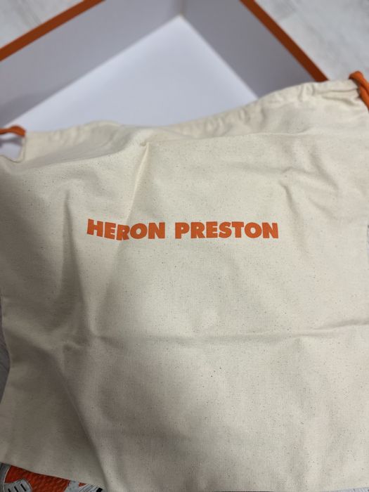 Heron preston Херон Престон