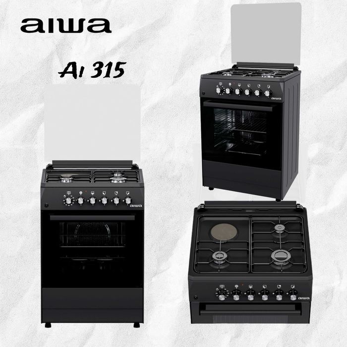 Газовая плита Aiwa Ai155 Gazkontrol