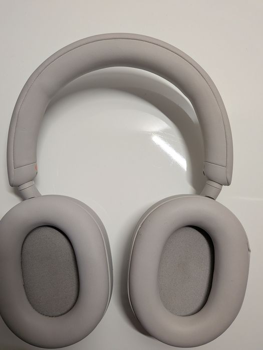 Căști Wireless Sony WH-1000XM5 Silver / Noise Cancelling / Stare foarte bună