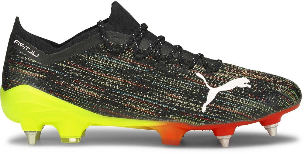 Noi Ghete Fotbal Puma ULTRA 1.2 MxSG,Marimea 37 adidasi fotbal