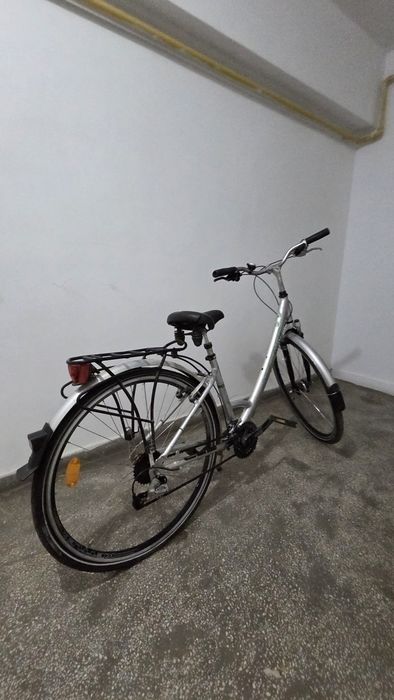 Bicicleta de dama Kettler