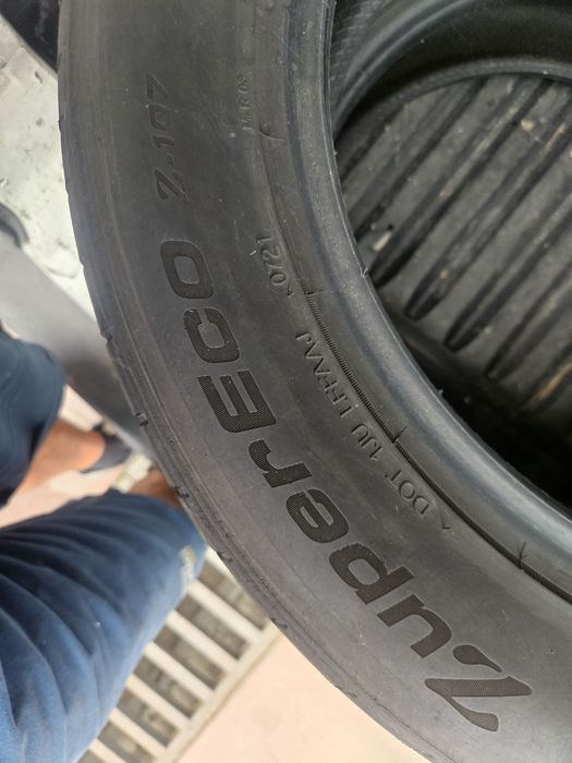 Гуми 225/55/17 2броя