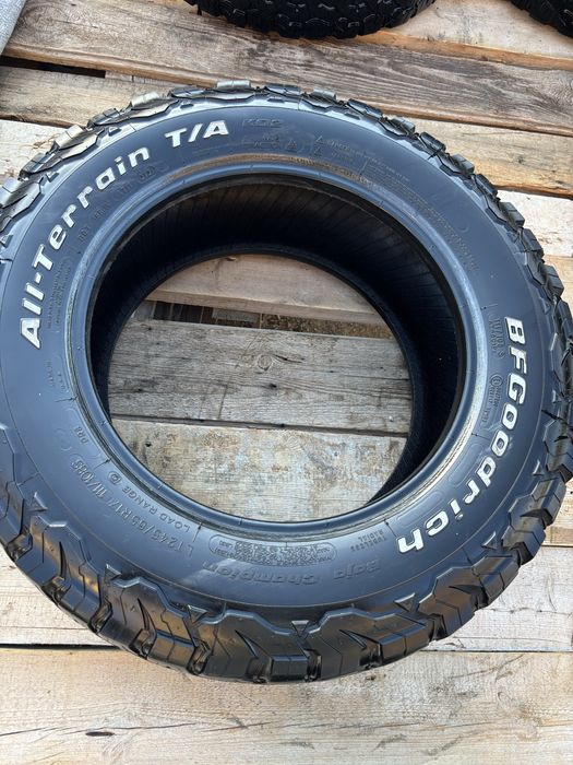 Шины на джип кроссовер