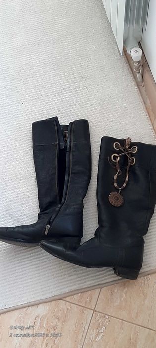 сапоги баскони, 40.5 размер