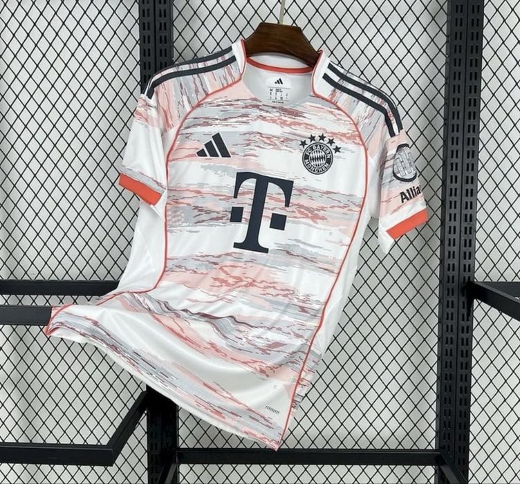 Tricou fotbal barbati , Bayern Munchen