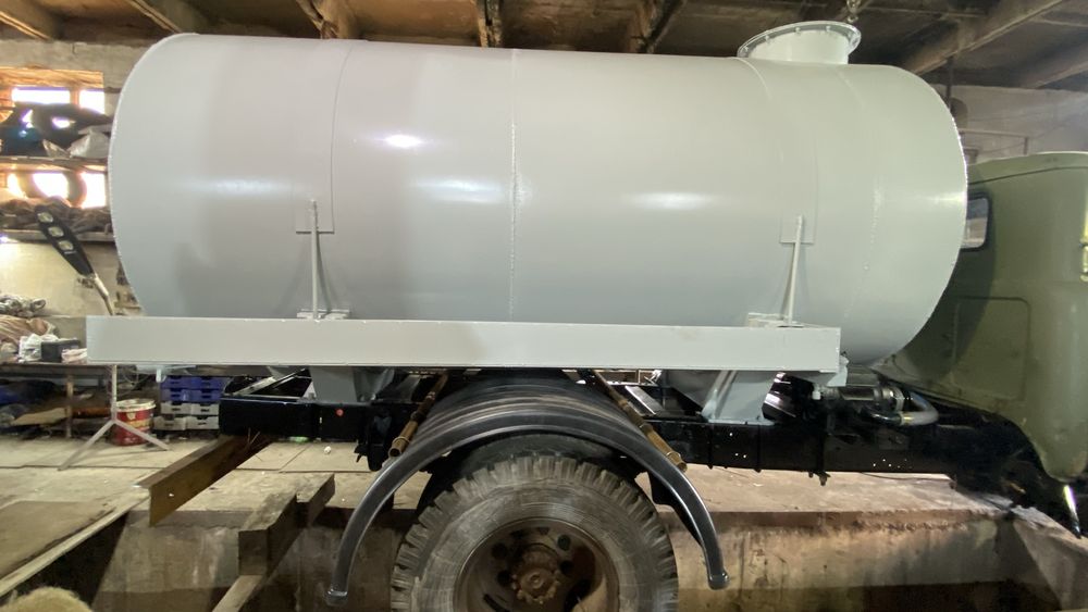 Асенизатор бочки назаказ