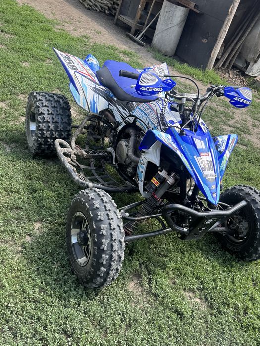 Vand yamaha yfz 450r 2015