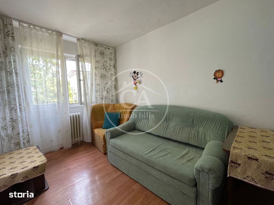 Apartament de vânzare cu 2 camere în Nufarul, Oradea