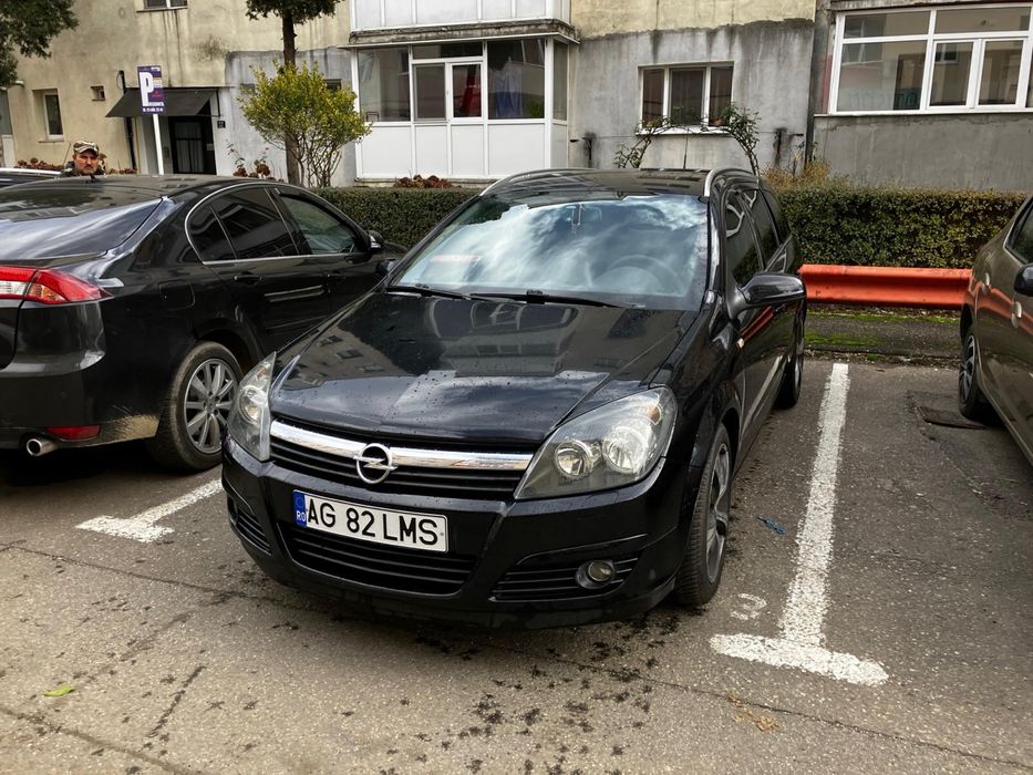 Opel astra H break