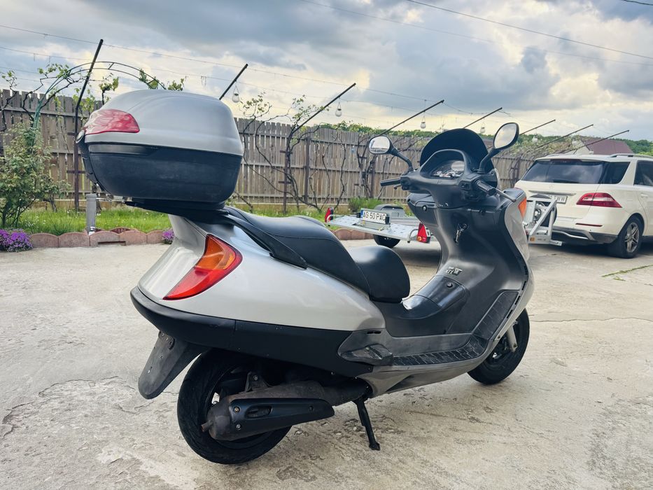 RATE FIXE fara avans Honda Pantheon 150 2T Livrare GRATUITA Buyback