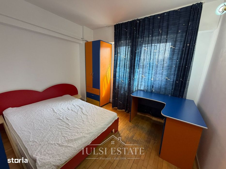 Apartament 3 camere zona Piața Mihai Viteazu | Mobilat utilat