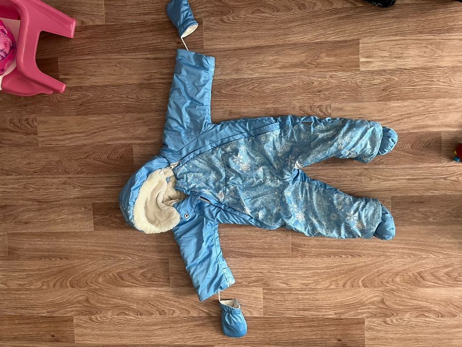 Комбинезон детский