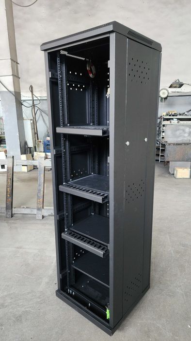 Серверный шкаф 42U Serverniy shkaf 42U