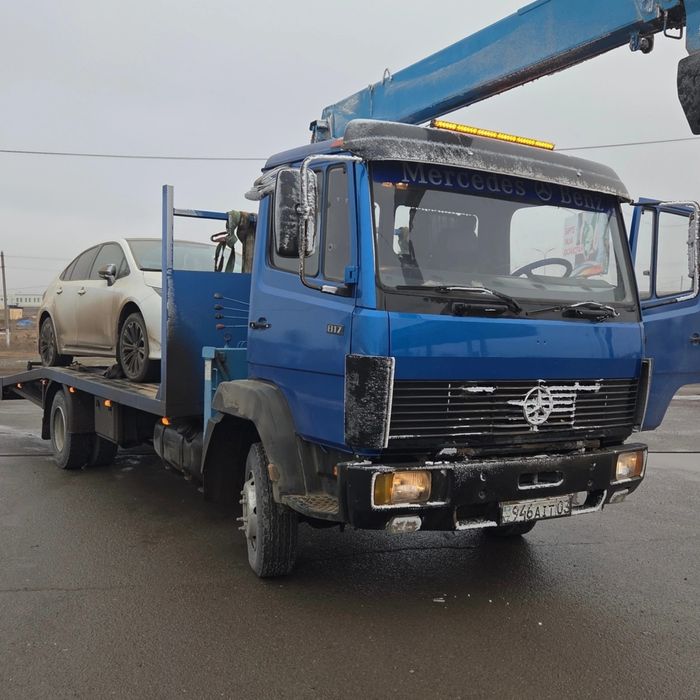 Манипулятор Эвакуатор Кокшетау