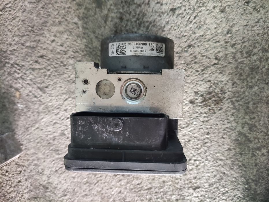 ABS модул за Пежо 208 1.6hdi