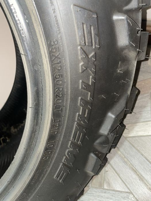 Резина 20диске 35/12.50R20