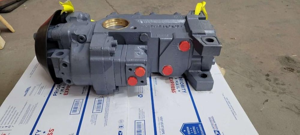 Гидравлический перфоратор RD314 Sandvik