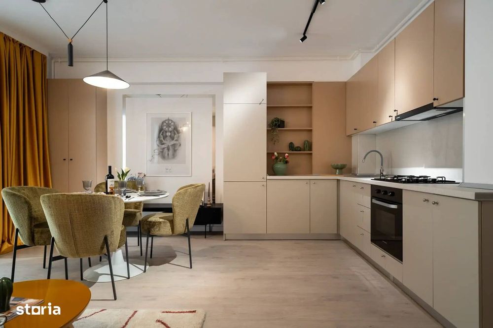 Apartament 2 camere | Mobilat&Utilat | Ivory Residence | Rond OMV