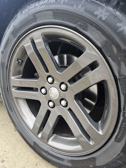 Chrysler 300c 5.7 HEMI 2006 ГАЗ