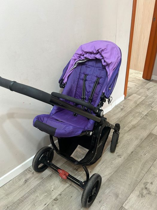 Продам коляску valco baby snap 4 ultra