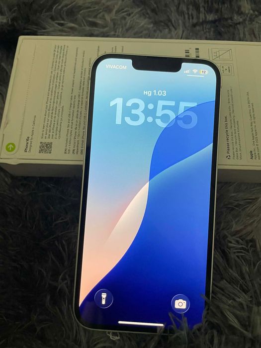 iPhone 16e с гаранция