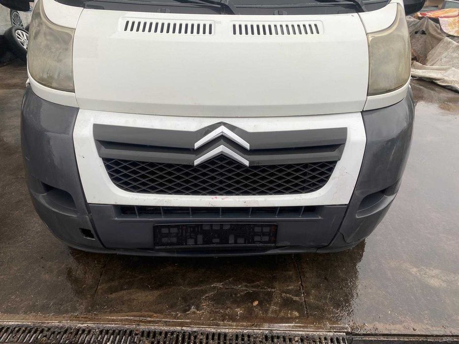 Dezmembrez Citroen Jumper/Boxer/Ducato/Movano 2.2 euro 4 4HV