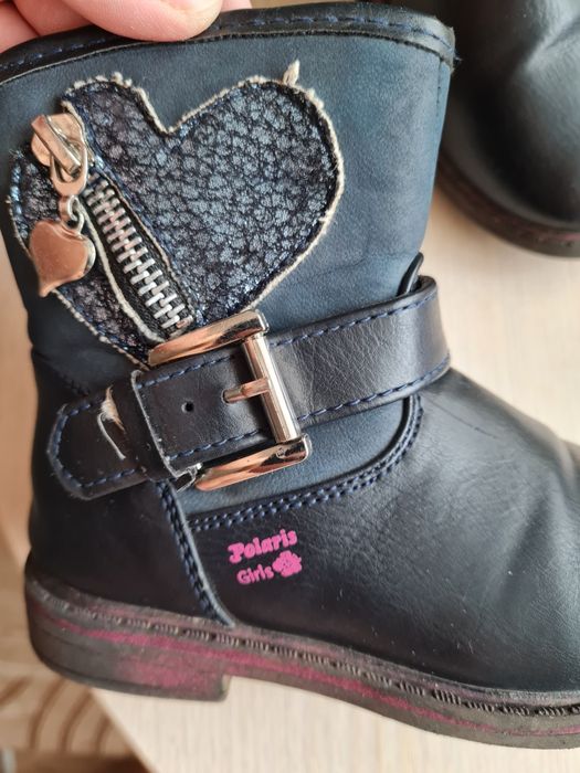 Сапоги детские для девочек