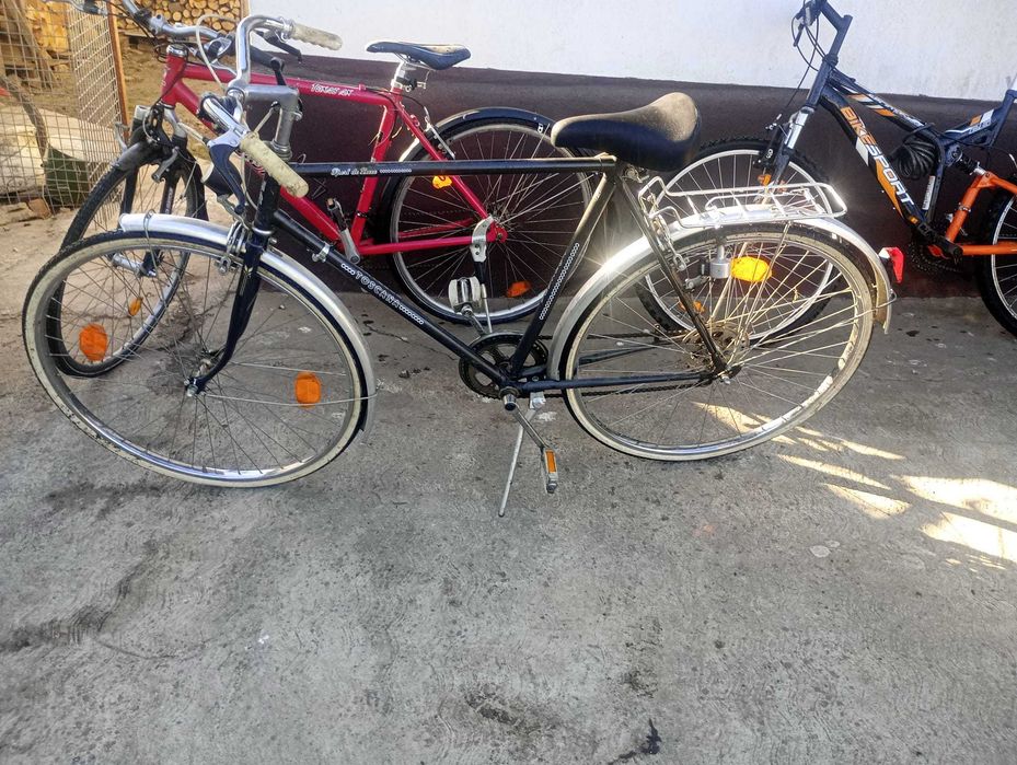 Biciclete - Necesită mici reglaje / Imperfecțiuni minore