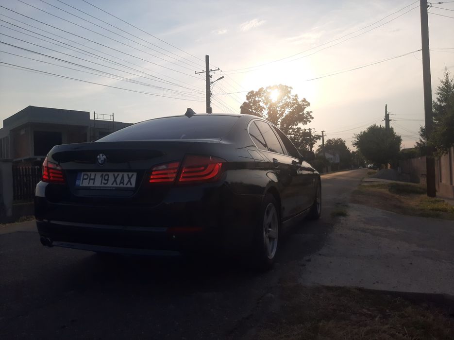 BMW 5 Series 2013 — imagine 3