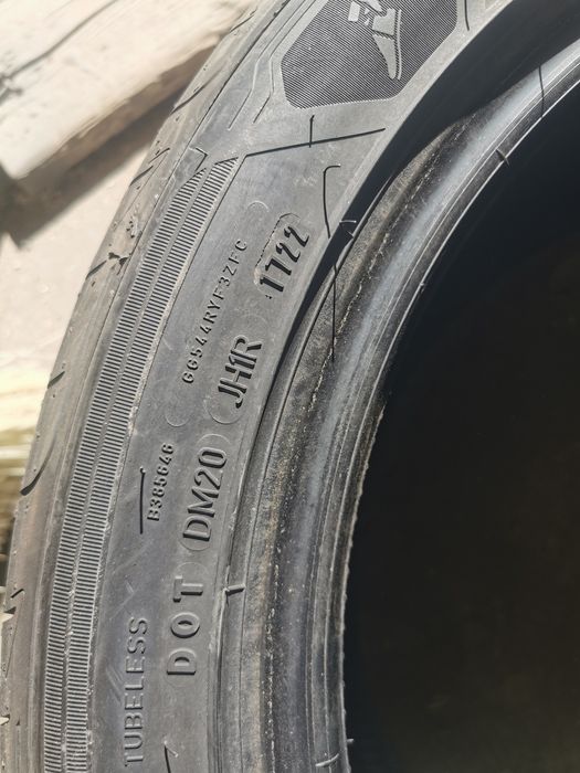 245 45/275 40 18  GoodYear 22г