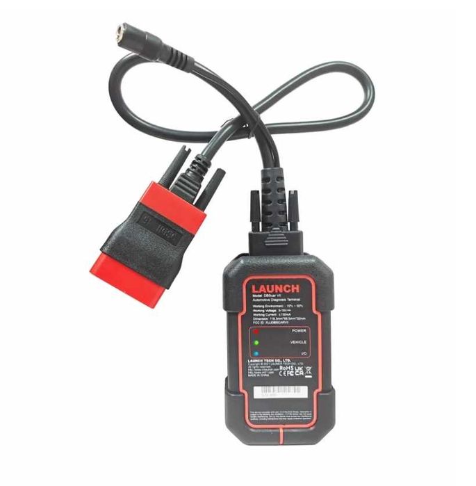 Kit Launch X431 DBScar VII 7 Autoturisme & Camioane + Tableta inclusa