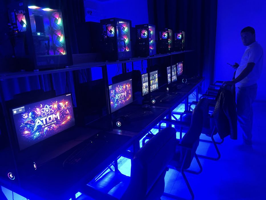 Game club. Tayyor ishlab turgan biznes sotiladi.