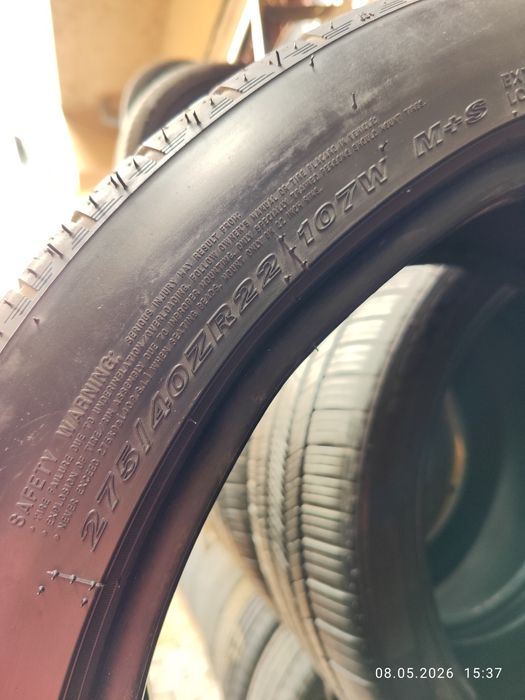 BMW X7 R22 Nexen balon 4ta