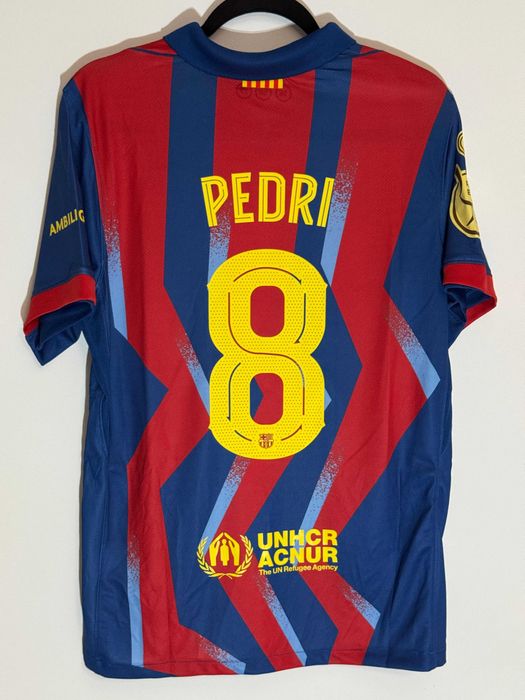 Tricou Barcelona Supercopa 25/26