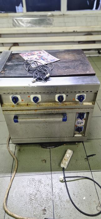 Продаётся плита Абат, Б/У.