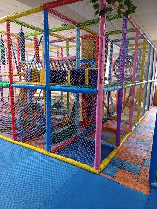 Лабиринт,игровой центр