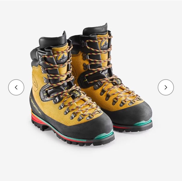 LA SPORTIVA туристически обувки за алпинизъм NEPAL EXTREME 41