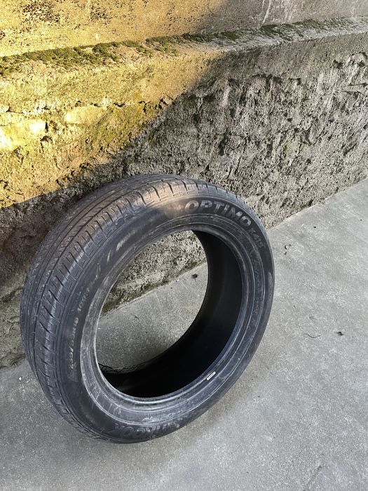 Vand anvelope Hankook de vara!