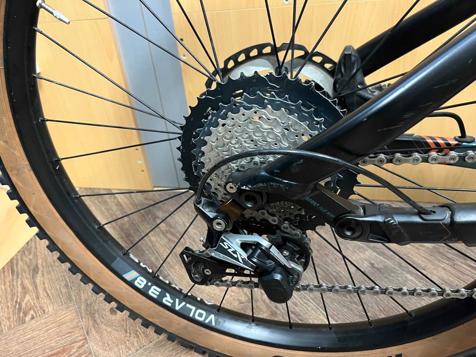 +Ел. велосипед BIXS MARIPOSA SAUVAGE 25E/15"-S-size/29"-27,5"+