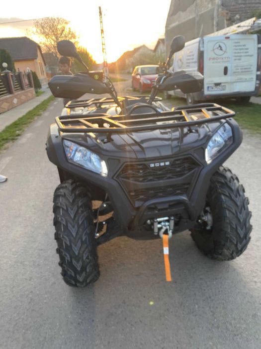 GOES TERROX 400S T3b '26