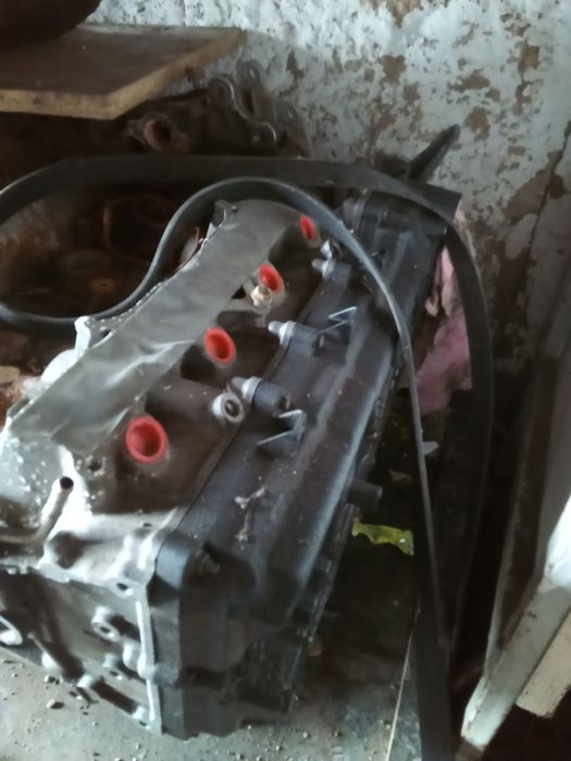 Двигатель 2 tr-e