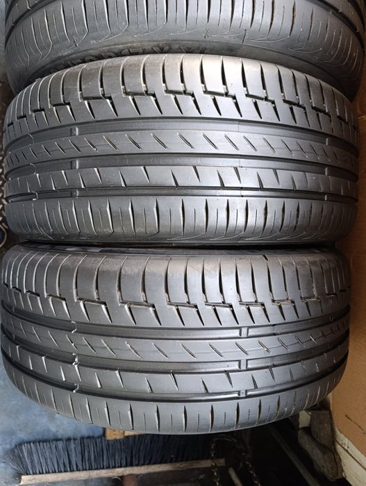 Anvelope de vara 225 50 17 Continental dot 2019 7mm